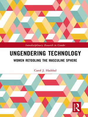 cover image of Ungendering Technology